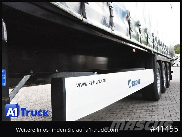 Krone SD, Getränke, LBW,Code XL, Andere Auflieger