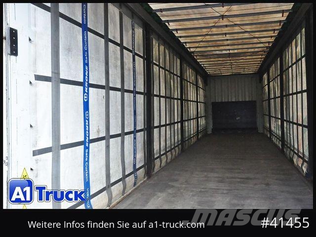 Krone SD, Getränke, LBW,Code XL, Andere Auflieger
