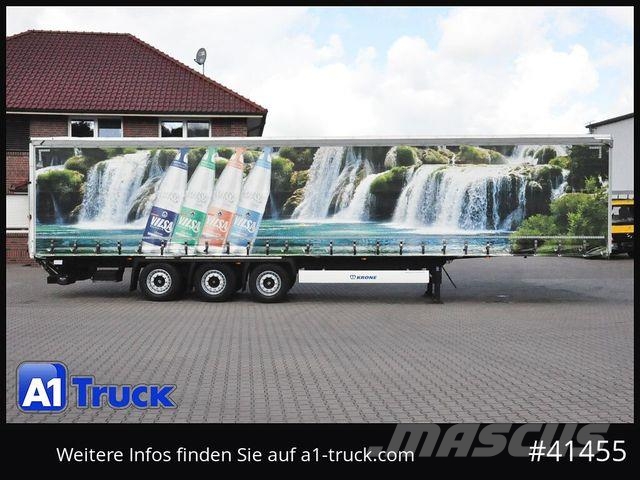 Krone SD, Getränke, LBW,Code XL, Andere Auflieger