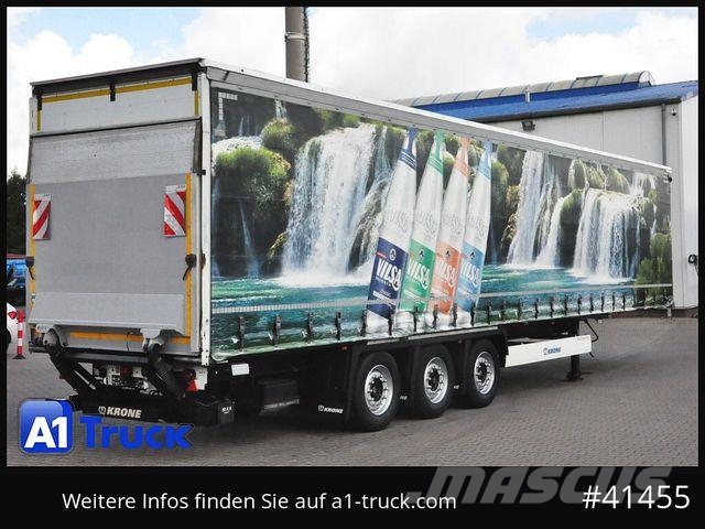 Krone SD, Getränke, LBW,Code XL, Andere Auflieger