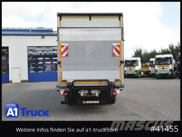 Krone SD, Getränke, LBW,Code XL, Andere Auflieger
