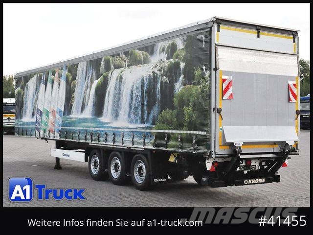 Krone SD, Getränke, LBW,Code XL, Andere Auflieger