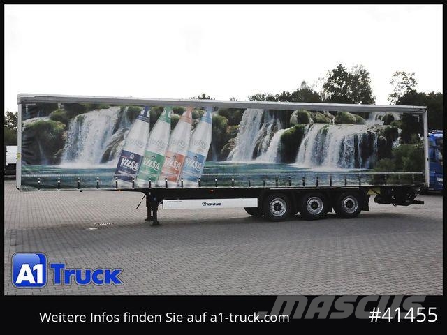 Krone SD, Getränke, LBW,Code XL, Andere Auflieger