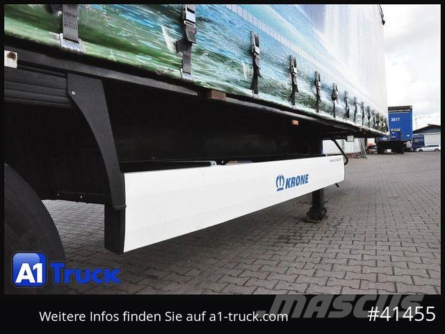 Krone SD, Getränke, LBW,Code XL, Andere Auflieger