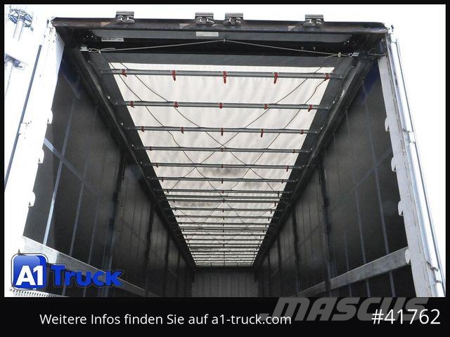 Krone SD, Getränke, LBW, VDI 2700, Alufelgen 其他半挂车