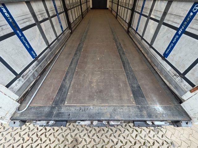 Krone SD / Hubdach / Liftachse / Mega Poluprikolice sa ciradom