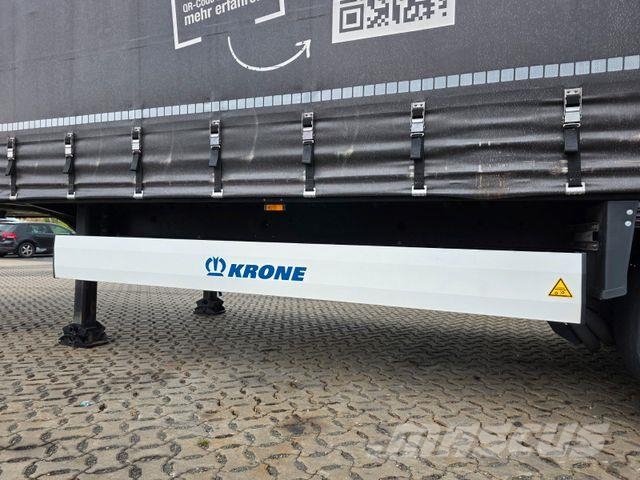 Krone SD / Hubdach / Liftachse / Mega Poluprikolice sa ciradom
