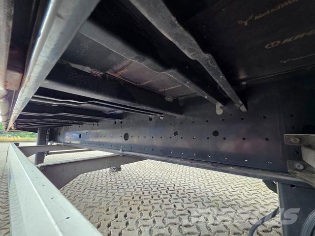 Krone SD / Hubdach / Liftachse / Mega Poluprikolice sa ciradom