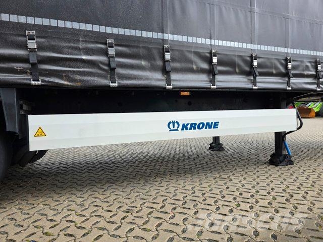 Krone SD / Hubdach / Liftachse / Mega Poluprikolice sa ciradom