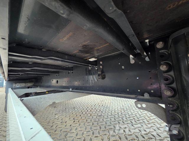 Krone SD / Hubdach / Liftachse / Mega Poluprikolice sa ciradom