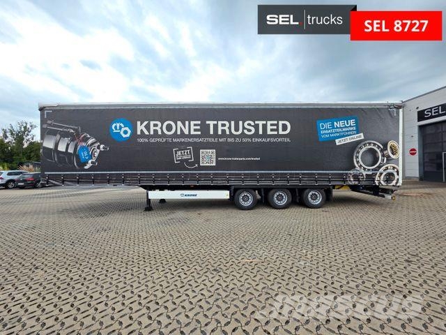 Krone SD / Hubdach / Liftachse / Mega Poluprikolice sa ciradom