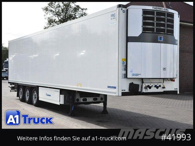 Krone SD Kühlkoffer, Pharma, Thermo King A500 297h. Poluprikolice hladnjače