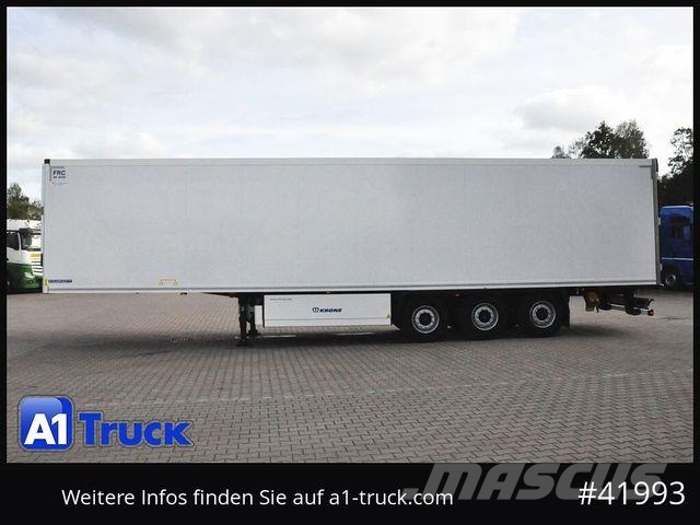 Krone SD Kühlkoffer, Pharma, Thermo King A500 297h. Poluprikolice hladnjače