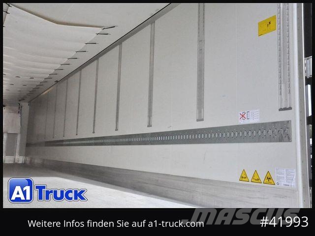 Krone SD Kühlkoffer, Thermo King A500 297h. Hladilne polprikolice