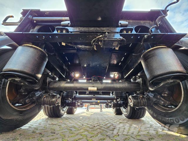 Krone SD / Liftachse Semirremolques de carga baja