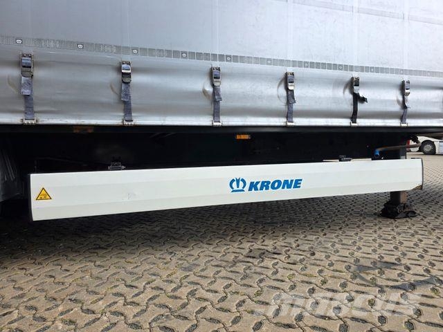 Krone SD | Liftachse | EDSCHA Schuifzeilen