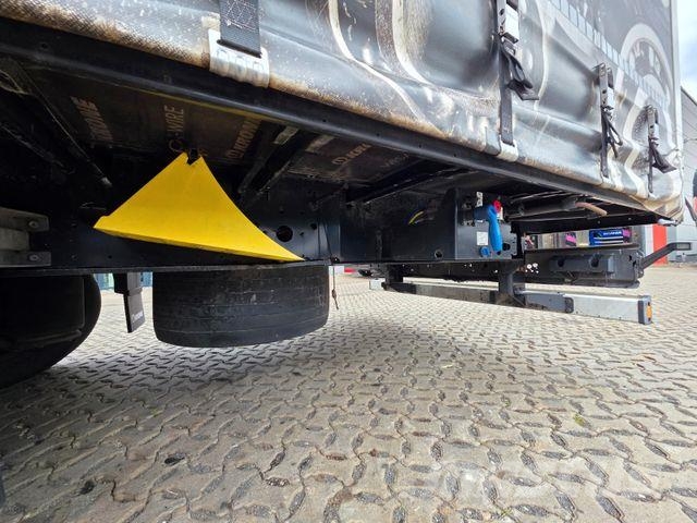 Krone SD | Liftachse | Hubdach | EDSCHA | Mega Poluprikolice sa ciradom