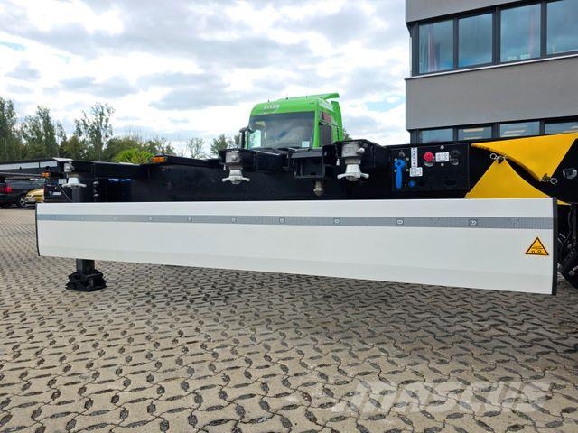 Krone SD | Liftachse | Teleskop | 11.908mm - 13.403mm Diepladers