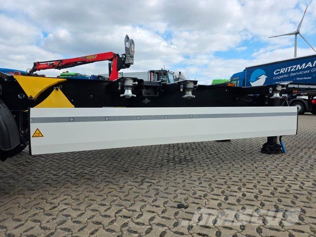 Krone SD | Liftachse | Teleskop | 11.908mm - 13.403mm Diepladers
