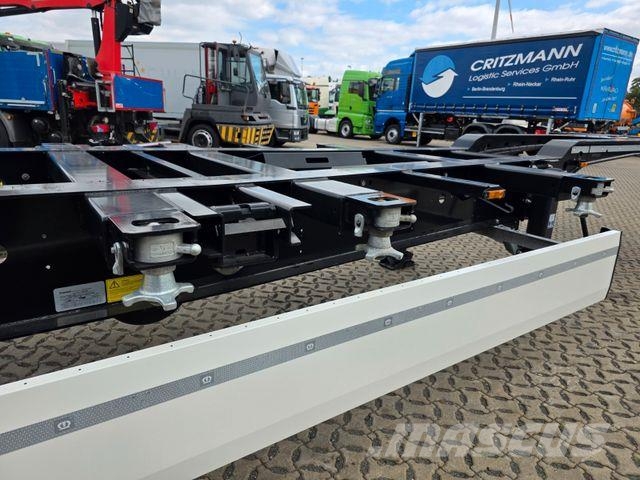 Krone SD | Liftachse | Teleskop | 11.908mm - 13.403mm Diepladers