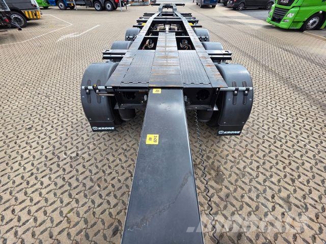 Krone SD | Liftachse | Teleskop | 11.908mm - 13.403mm Diepladers