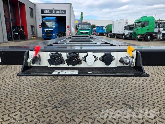 Krone SD | Liftachse | Teleskop | 11.908mm - 13.403mm Diepladers