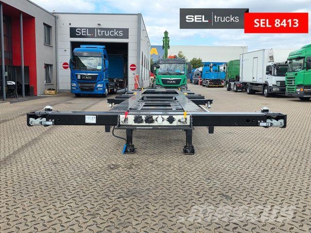Krone SD | Liftachse | Teleskop | 11.908mm - 13.403mm Diepladers