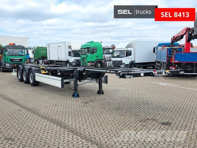 Krone SD | Liftachse | Teleskop | 11.908mm - 13.403mm Diepladers