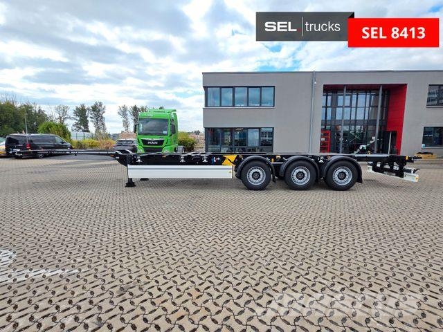 Krone SD | Liftachse | Teleskop | 11.908mm - 13.403mm Diepladers