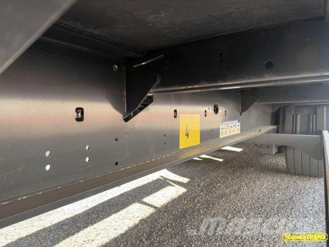 Krone SD*MEGA*LIFTING ROOF Plachtové návesy