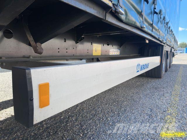 Krone SD*MEGA*LIFTING ROOF Plachtové návesy