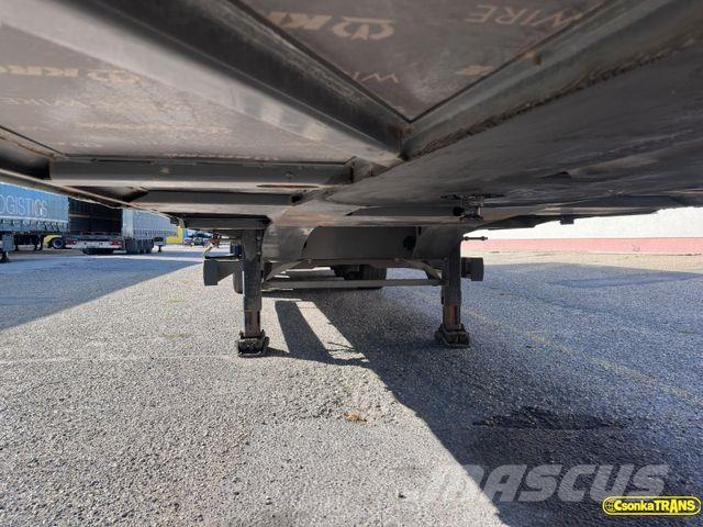 Krone SD*MEGA*LIFTING ROOF Plachtové návesy