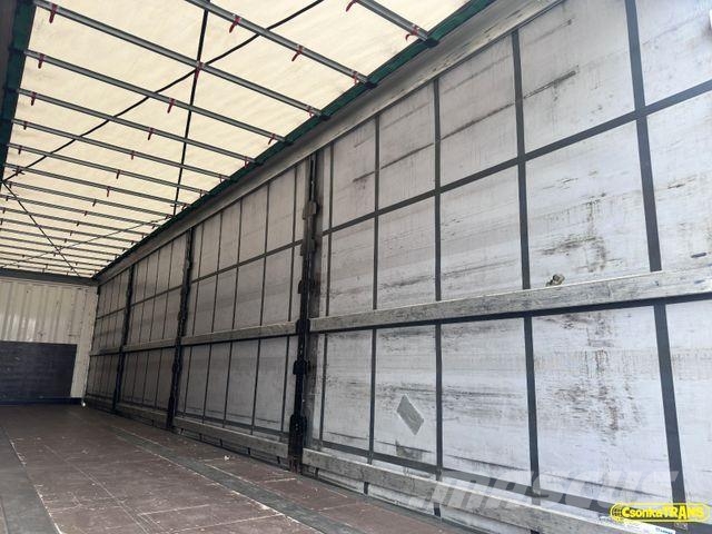 Krone SD*MEGA*LIFTING ROOF*LIFT AXLE Polprikolice s ponjavo