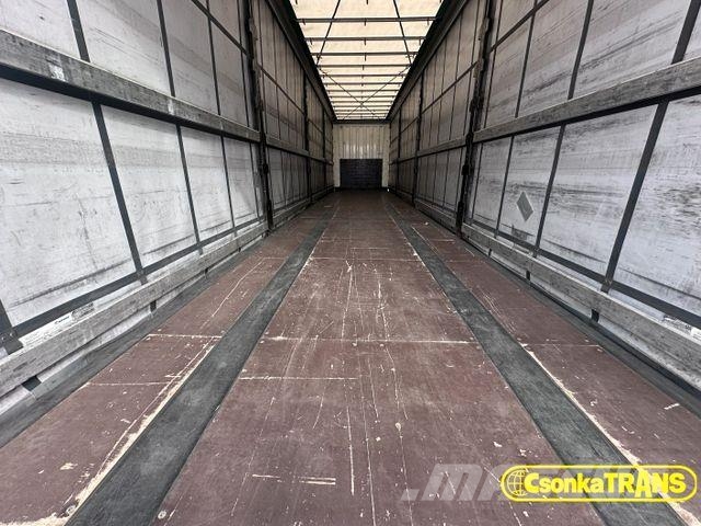 Krone SD*MEGA*LIFTING ROOF*LIFT AXLE Polprikolice s ponjavo