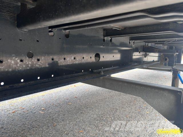 Krone SD*MEGA*LIFTING ROOF*LIFT AXLE Polprikolice s ponjavo