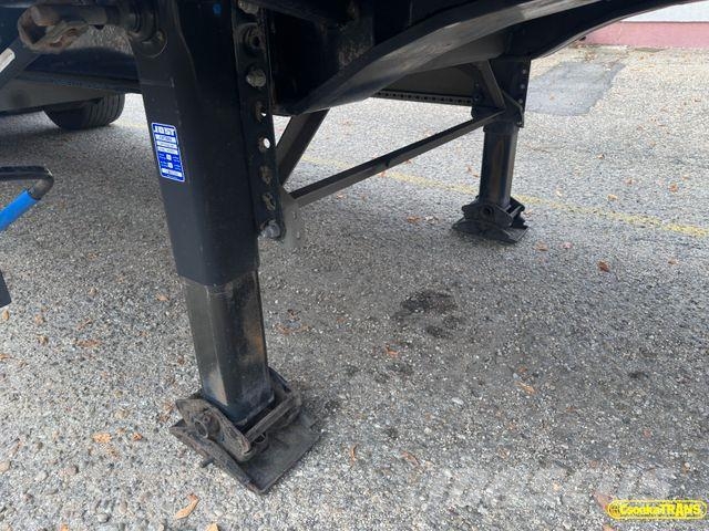 Krone SD*MEGA*LIFTING ROOF*LIFT AXLE Polprikolice s ponjavo