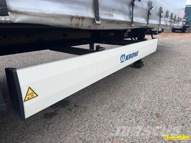 Krone SD*MEGA*LIFTING ROOF*LIFT AXLE Polprikolice s ponjavo