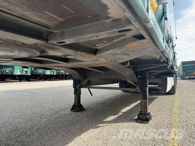Krone SD*MEGA*LIFTING ROOF Poluprikolice sa ciradom
