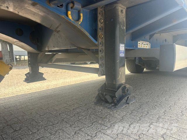 Krone SD Mega / TüV 11-26 Semi Reboques Cortinas Laterais