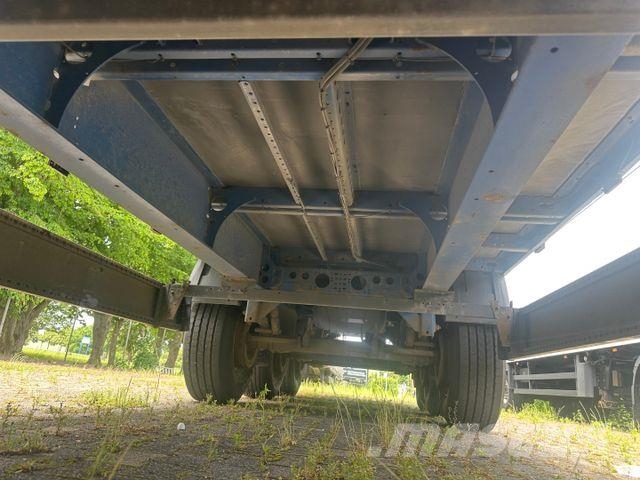 Krone SD / Standard Semirremolques con caja de lona