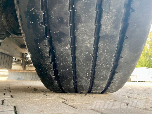 Krone SD Tautliner | 2x Lift*Schiebegardine*Edscha Polprikolice s ponjavo