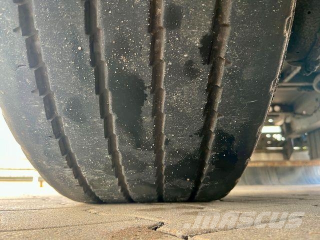 Krone SD Tautliner | 2x Lift*Schiebegardine*Edscha Polprikolice s ponjavo