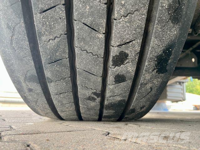 Krone SD Tautliner | 2x Lift*Schiebegardine*Edscha Polprikolice s ponjavo