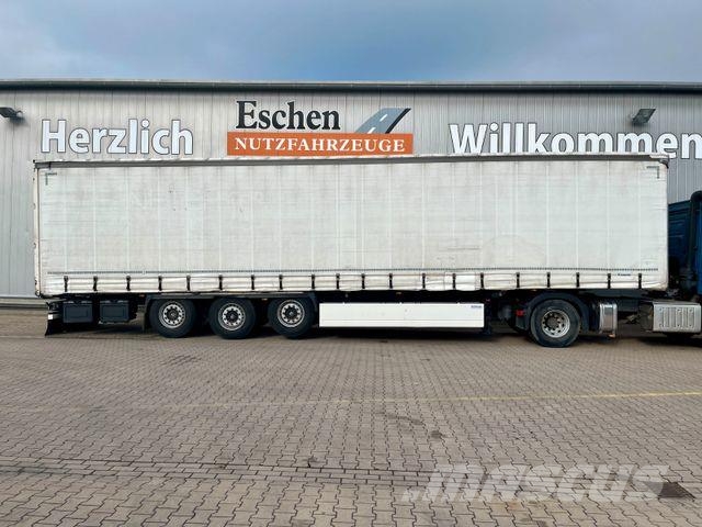 Krone SD Tautliner | 2x Lift*Schiebegardine*Edscha Polprikolice s ponjavo