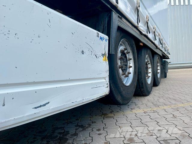 Krone SD Tautliner | 2x Lift*Schiebegardine*Edscha Polprikolice s ponjavo