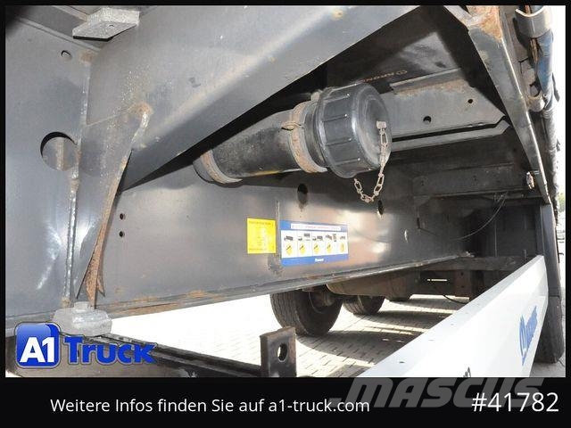 Krone SD Tautliner, Code XL, 1 Vorbesitzer Curtainsiderauflieger