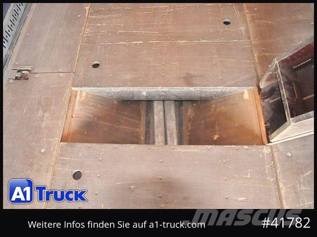 Krone SD Tautliner, Code XL, 1 Vorbesitzer Curtainsiderauflieger