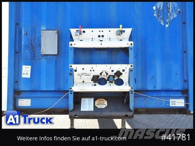 Krone SD Tautliner,Coil, Code XL, 1 Vorbesitzer Curtainsiderauflieger