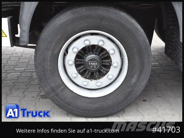 Krone SD, Tautliner Mega,1 Vorbesitzer, Plachtové návesy