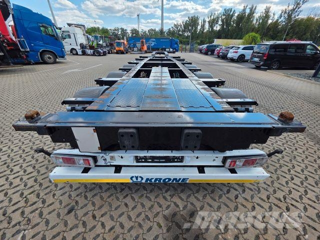 Krone SD | Teleskop | 11.035mm -12.640mm Diepladers